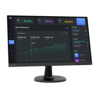 Monitor lenovo 24pulgadas 63dckat6eu hdmi vga