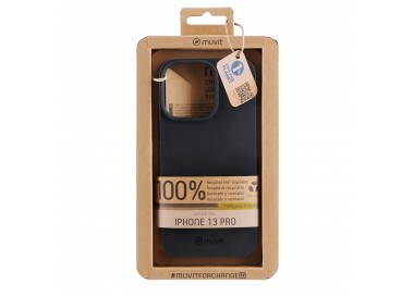 Funda muvit recycletek apple iphone 13