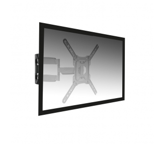 SOPORTE DE PARED EWENT PARA TV EASY TURN L 3 PIVOTES 23 55 MAX VESA 200X200