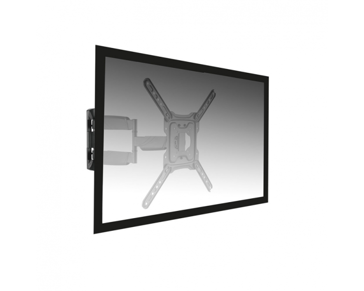 SOPORTE DE PARED EWENT PARA TV EASY TURN L 3 PIVOTES 23 55 MAX VESA 200X200