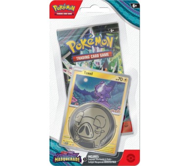 POKEMON TRADING CARD GAME BLISTER PACK SCARLET & VIOLET TWILIGHT MASQUERADE(ENG)