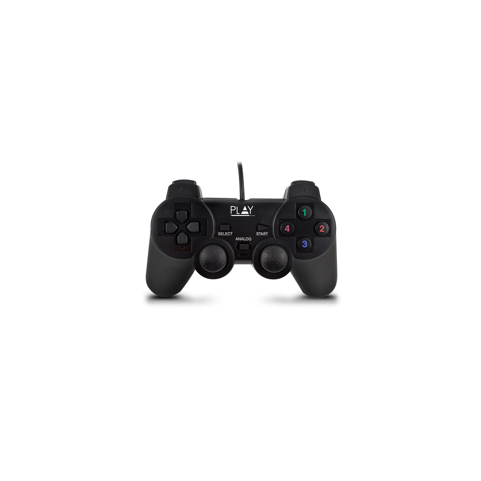 GAMEPAD EWENT USB CON CABLE