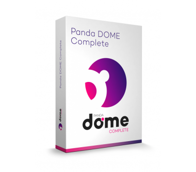 PANDA DOME COMPLETE MINIBOX LIC ILIMITADAS 1ANO