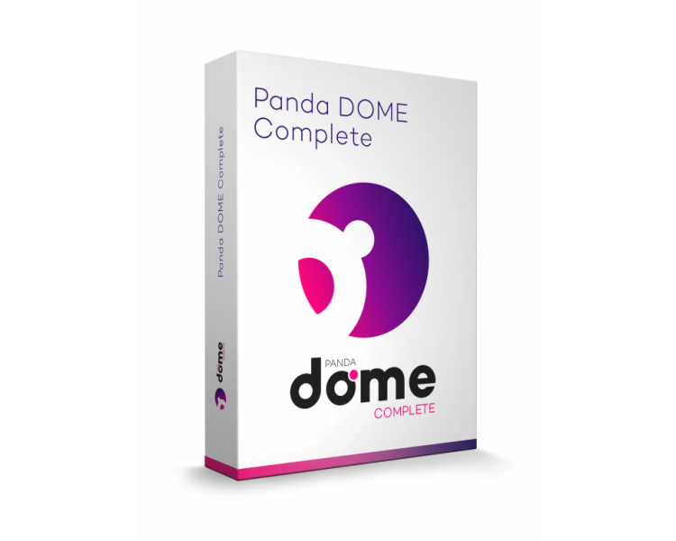 PANDA DOME COMPLETE MINIBOX LIC ILIMITADAS 1ANO