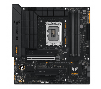 PLACA BASE ASUS TUF GAMING B760M PLUS 1700 MATX 4XDDR5