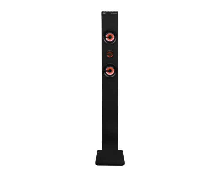 ALTAVOZ TORRE 21 40W BLUETOOTH USB SD AUX IN TREVI XT 101 BT NEGRO