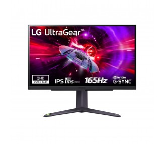 Monitor led ips lg 27gr75q 27pulgadas