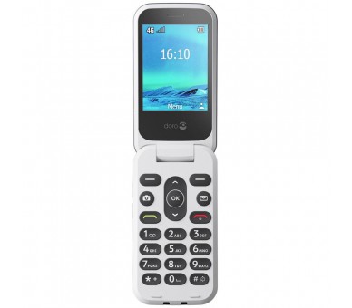 Telefono movil doro 2840 4g azul