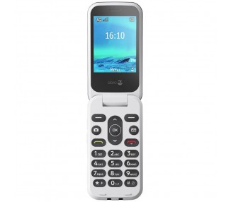 Telefono movil doro 2840 4g azul