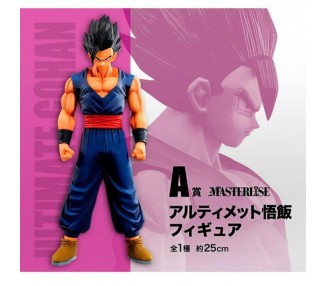 Figura ichibansho dragon ball super hero