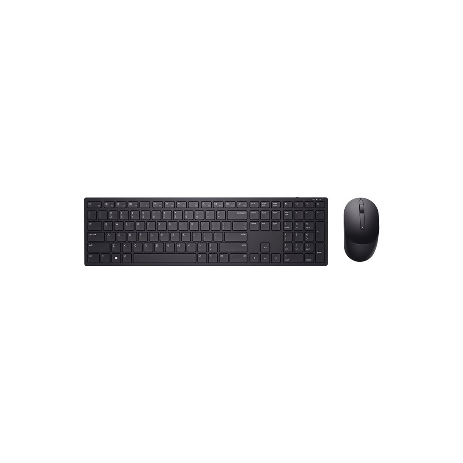 Kit teclado mouse raton dell