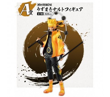 Figura ichibansho naruto shippuden naruto 6th