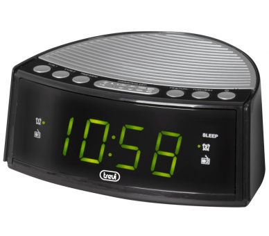 RADIO DESPERTADOR FM PLL TREVI RC 846 D