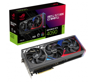 TARJETA GRAFICA ASUS ROG STRIX RTX4090 24GB