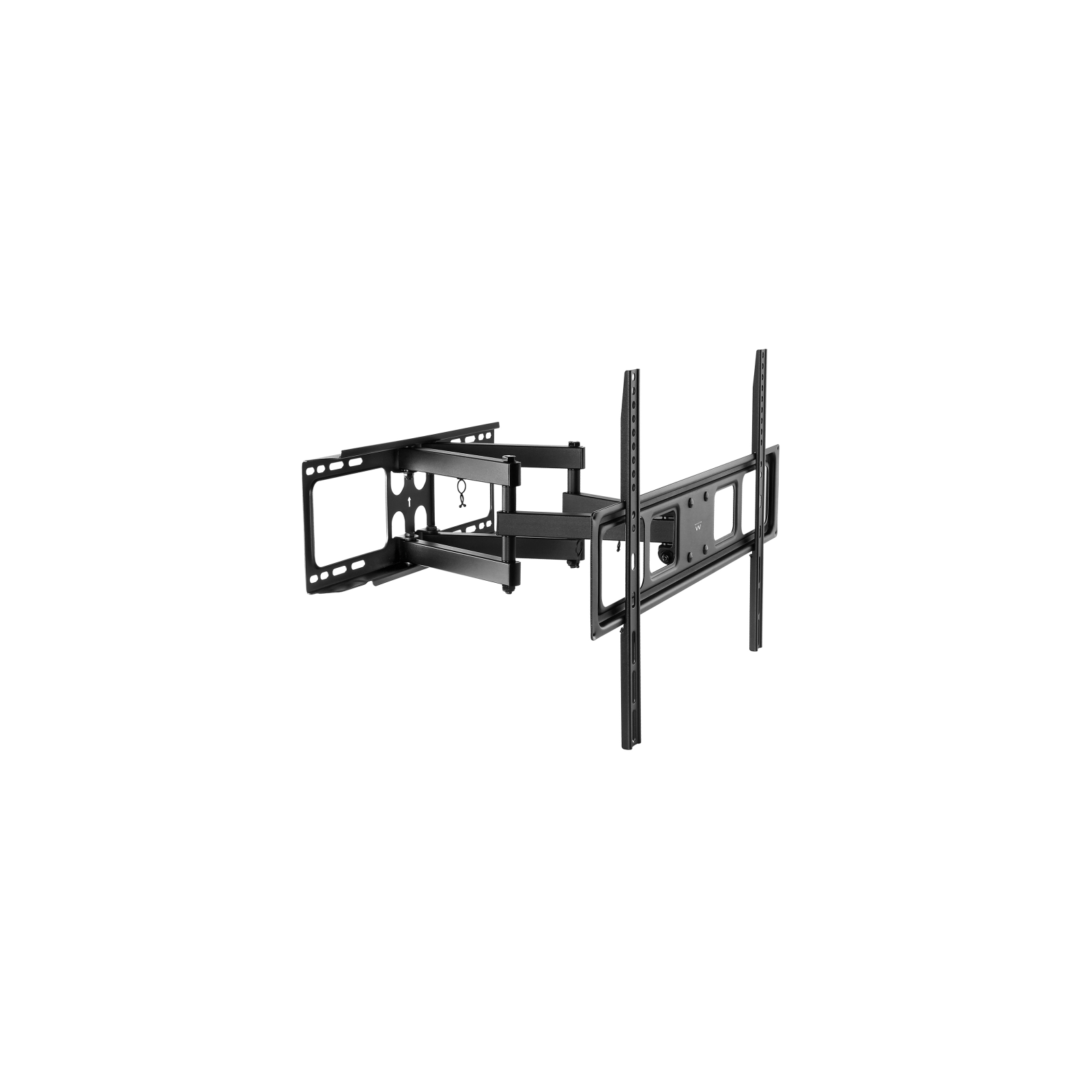 SOPORTE DE PARED EWENT PARA TV FULL MOTION XL 3 PIVOTES 37 70 MAX VESA 600X400