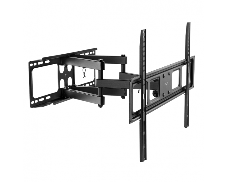 SOPORTE DE PARED EWENT PARA TV FULL MOTION XL 3 PIVOTES 37 70 MAX VESA 600X400