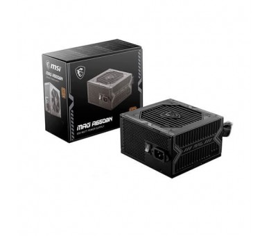 Fuente alimentacion atx 650w msi mag