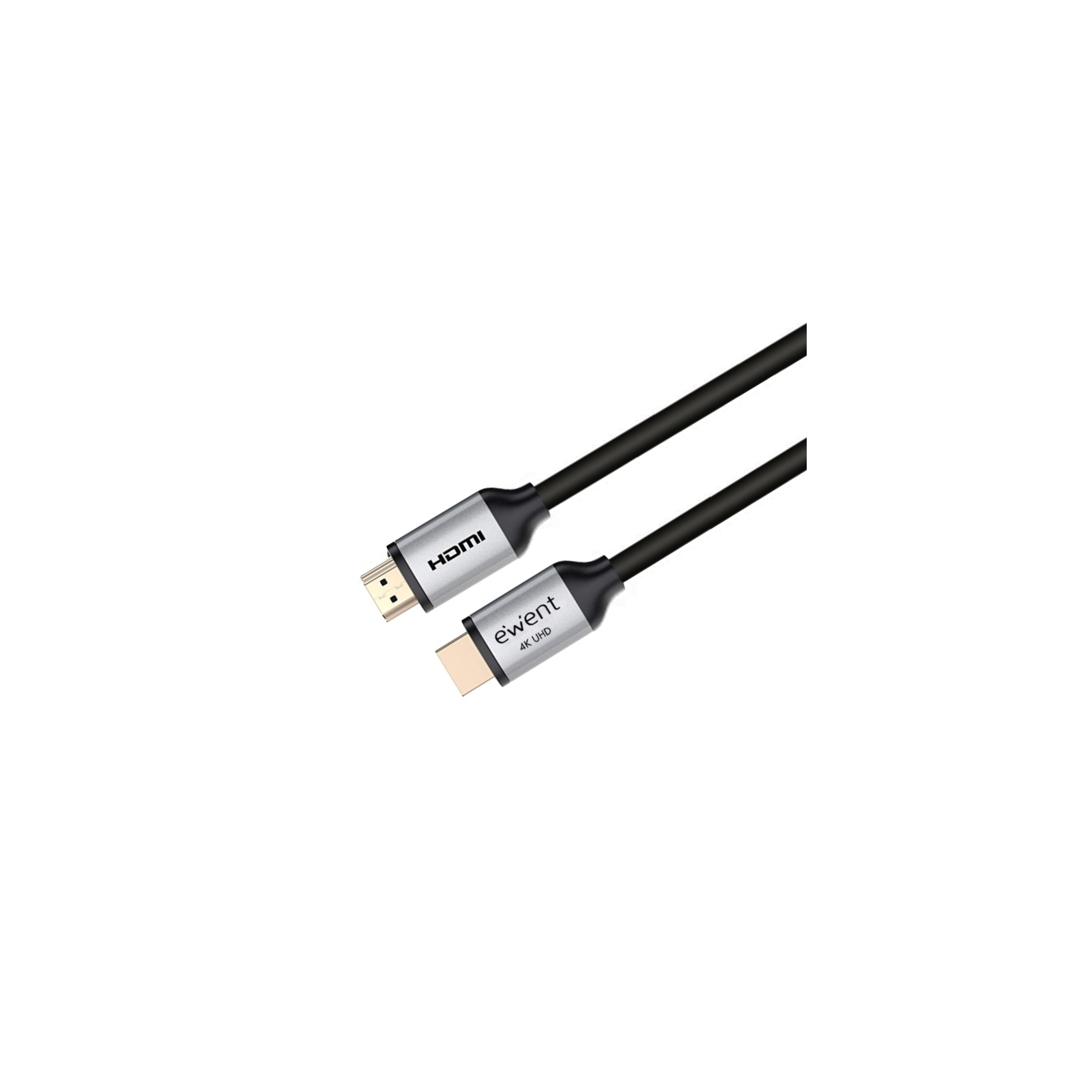 CABLE EWENT HDMI 20 PREMIUM HIGH SPEED CON ETHERNET NEGRO M M 3M 4K 60HZ