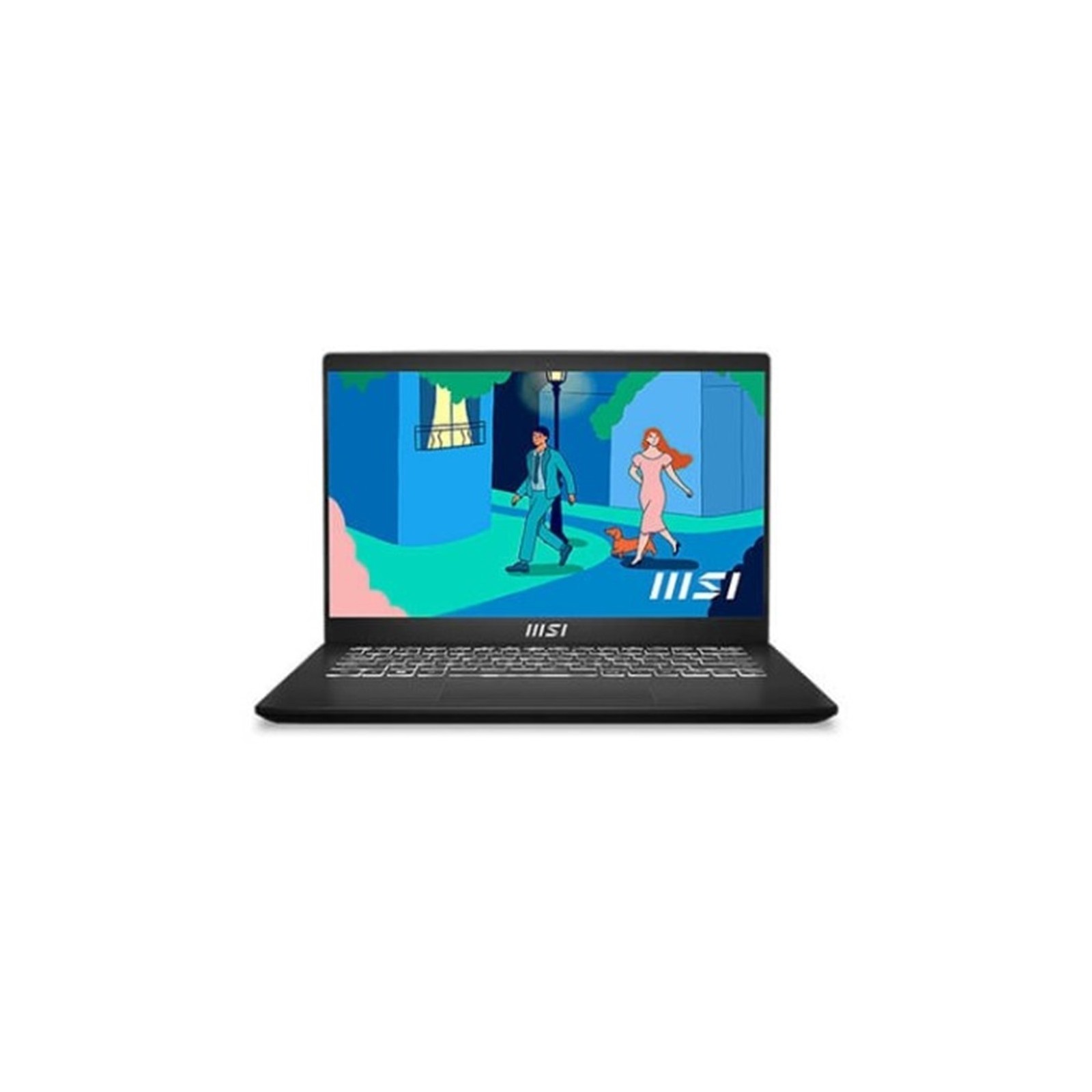 Portatil msi modern 14 c7m 044xes urban