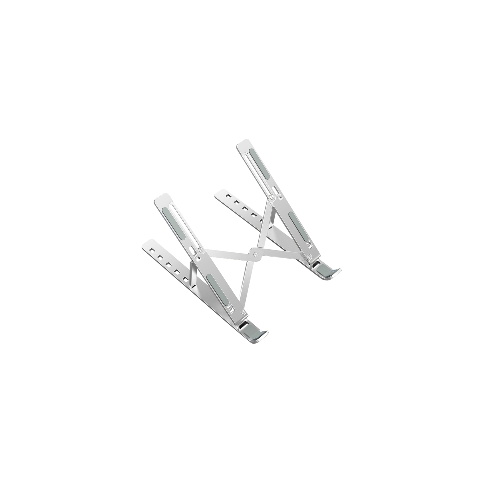 SOPORTE EWENT PLEGABLE DE ALUMINIO PARA PORTATIL 10 156 ALTURA AJUSTABLE