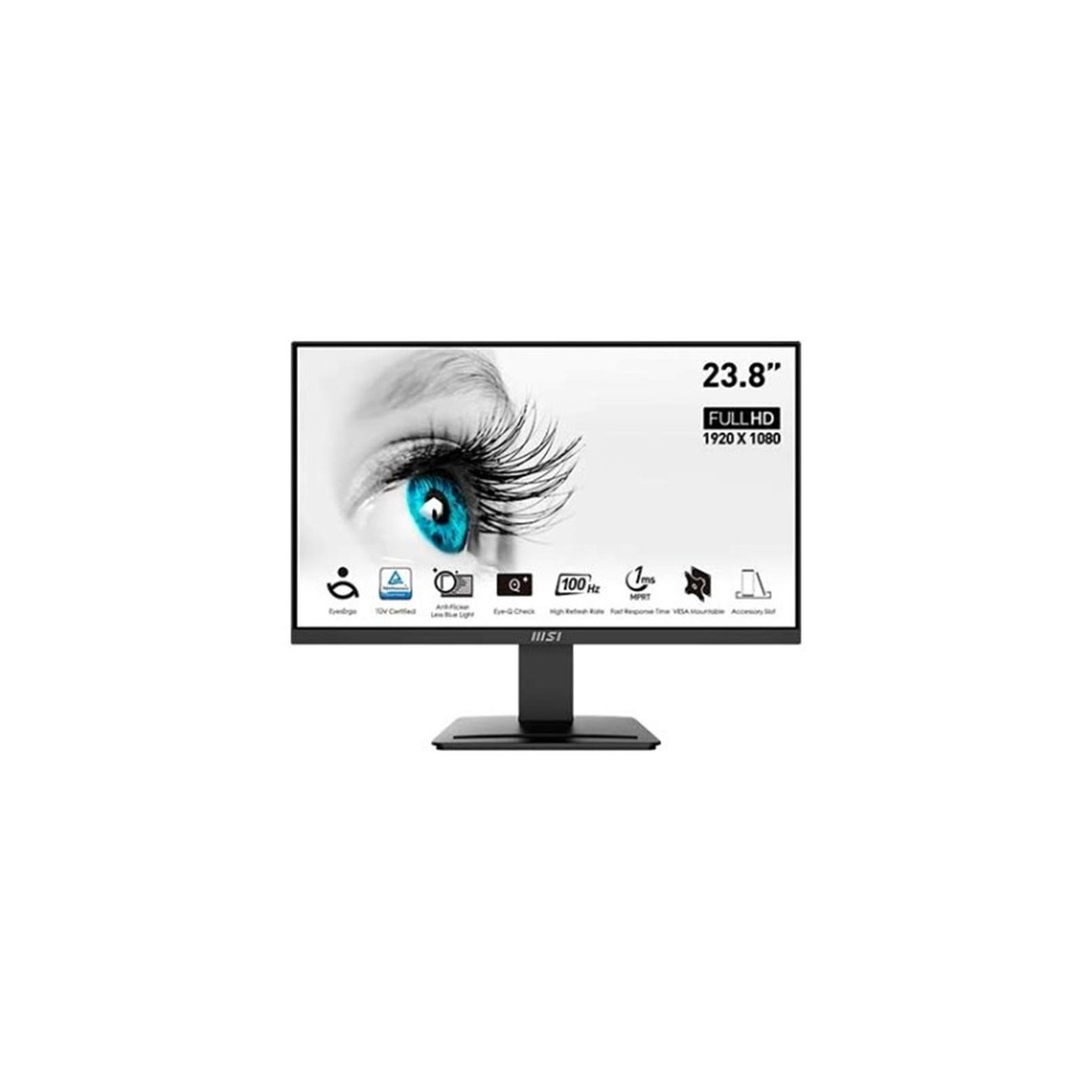 Monitor msi pro mp2412 238pulgadas fhd