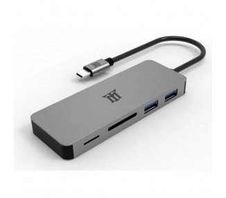 Hub usb tipo c maillon premium