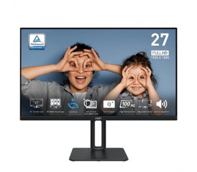 Monitor msi 27pulgadas mp275p ips fhd100hz