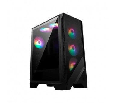 Caja ordenador gaming msi m atx msi