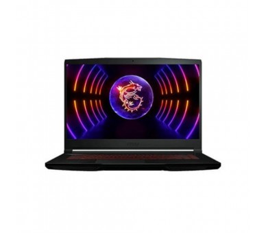 Portatil msi gf63 12uc 875xes i7 12650h 16gb