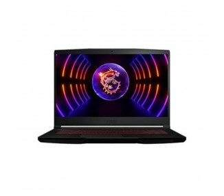 Portatil msi gf63 12uc 875xes i7 12650h 16gb