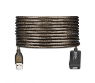 AMPLIFICADOR DE SENAL EWENT USB 20 CABLE DE EXTENSION DE 5 METROS