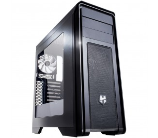 Caja ordenador gaming nox hummer zx