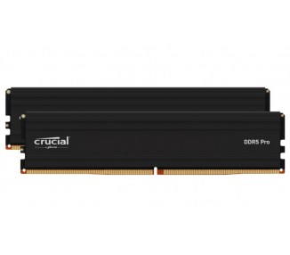 Crucial Pro 32GB Kit2 DDR5 5600 UDIMMCrucial DDR5 kit 