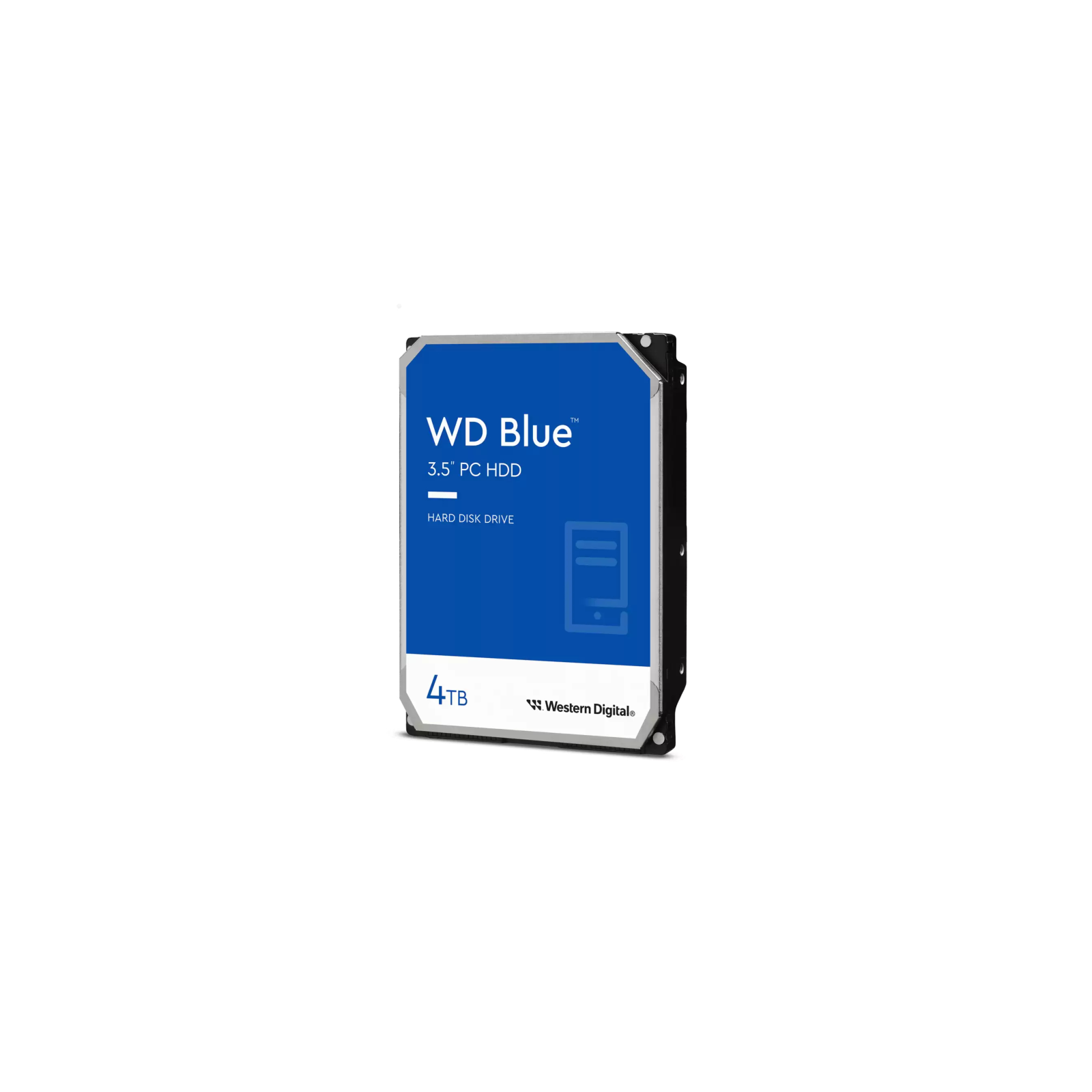 DISCO WD BLUE 4TB SATA3 256MB