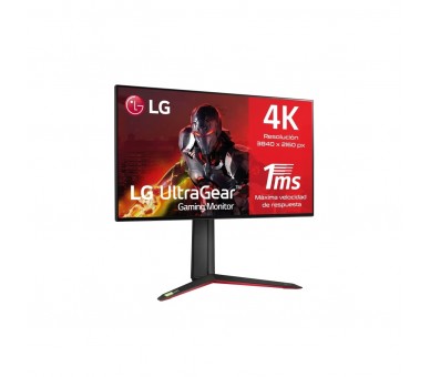 Monitor led nanoips lg 27gp95rp 27pulgadas