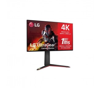 Monitor led nanoips lg 27gp95rp 27pulgadas