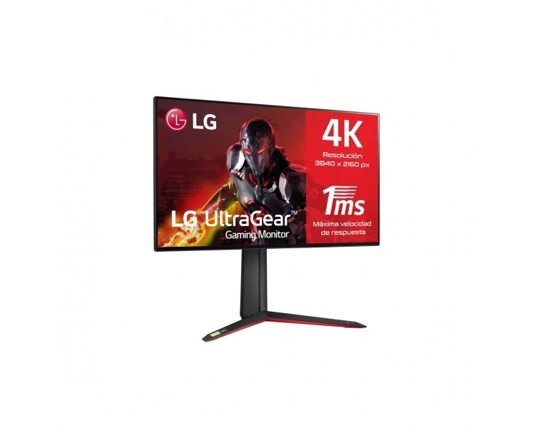 Monitor led nanoips lg 27gp95rp 27pulgadas