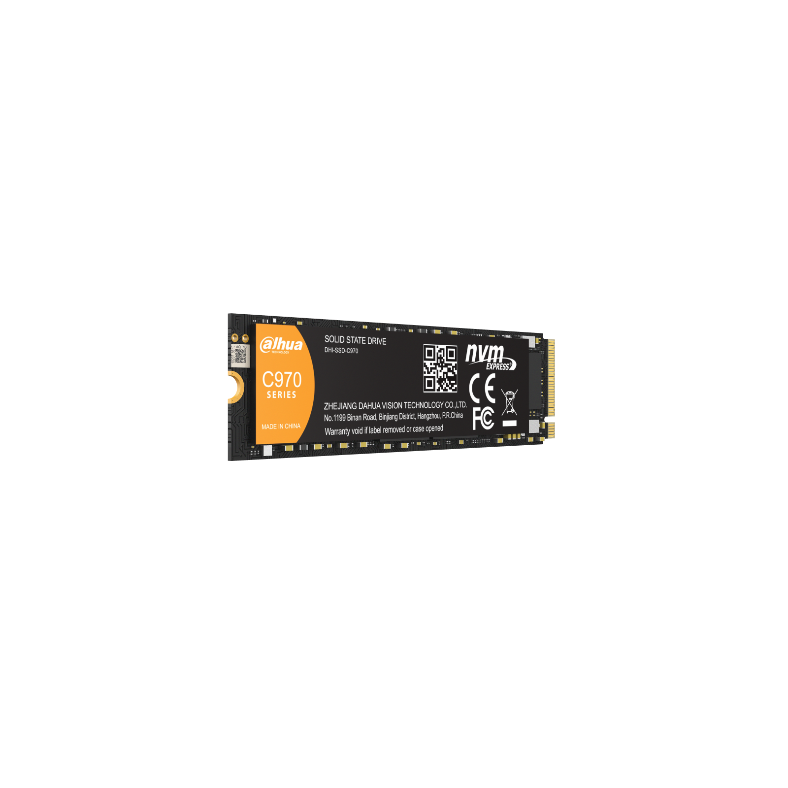 SSD DAHUA C970 1TB NVME