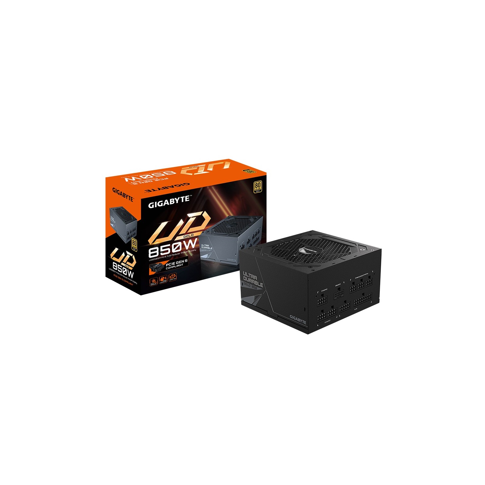 Fuente alimentacion gigabyte gp ud850gm pg5 geu