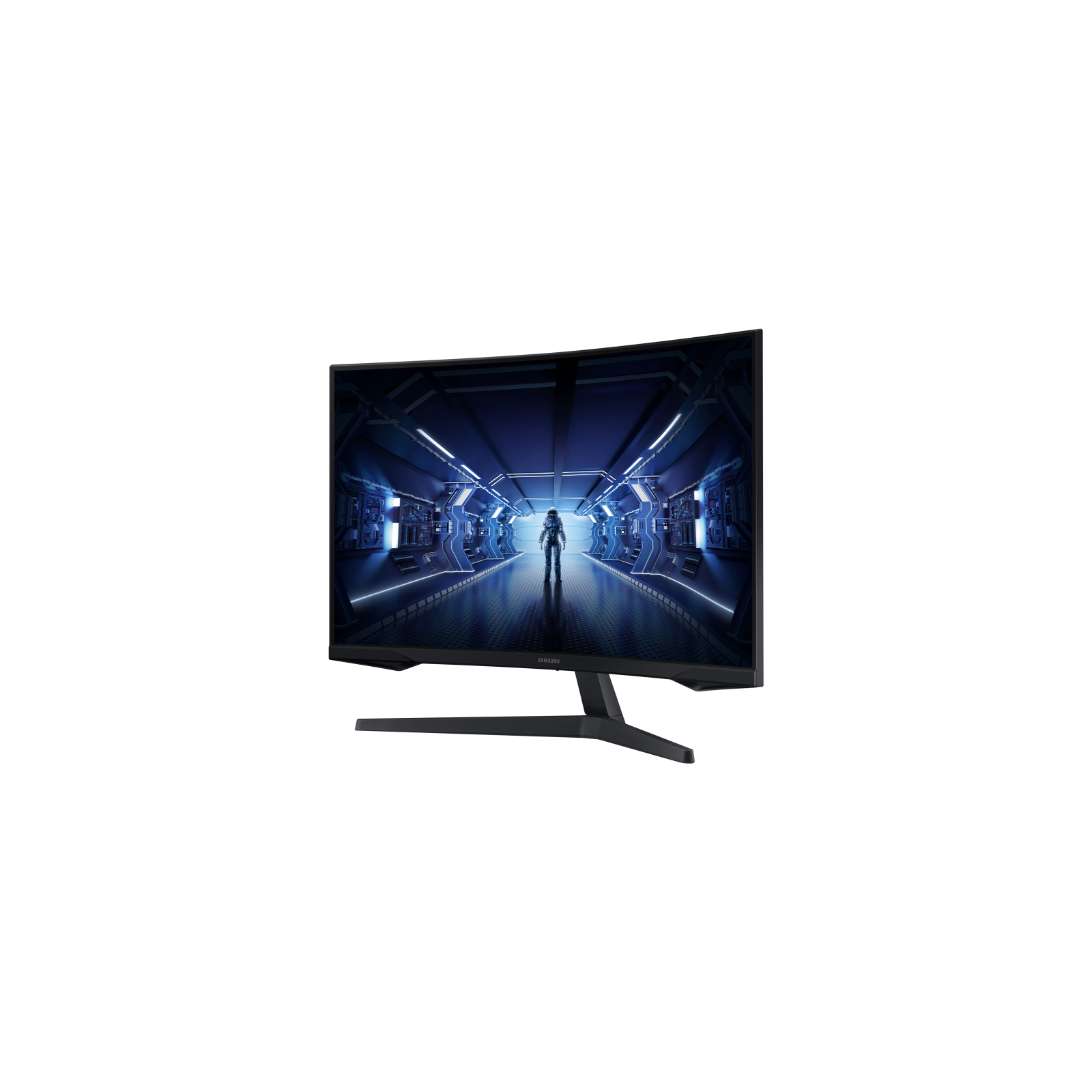 MONITOR SAMSUNG ODYSSEY 27 LED WQHD 144HZ FREESYNC PREMIUM CURVA