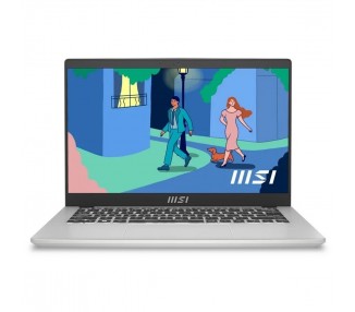 Portatil msi modern 14 c12m 076es urban