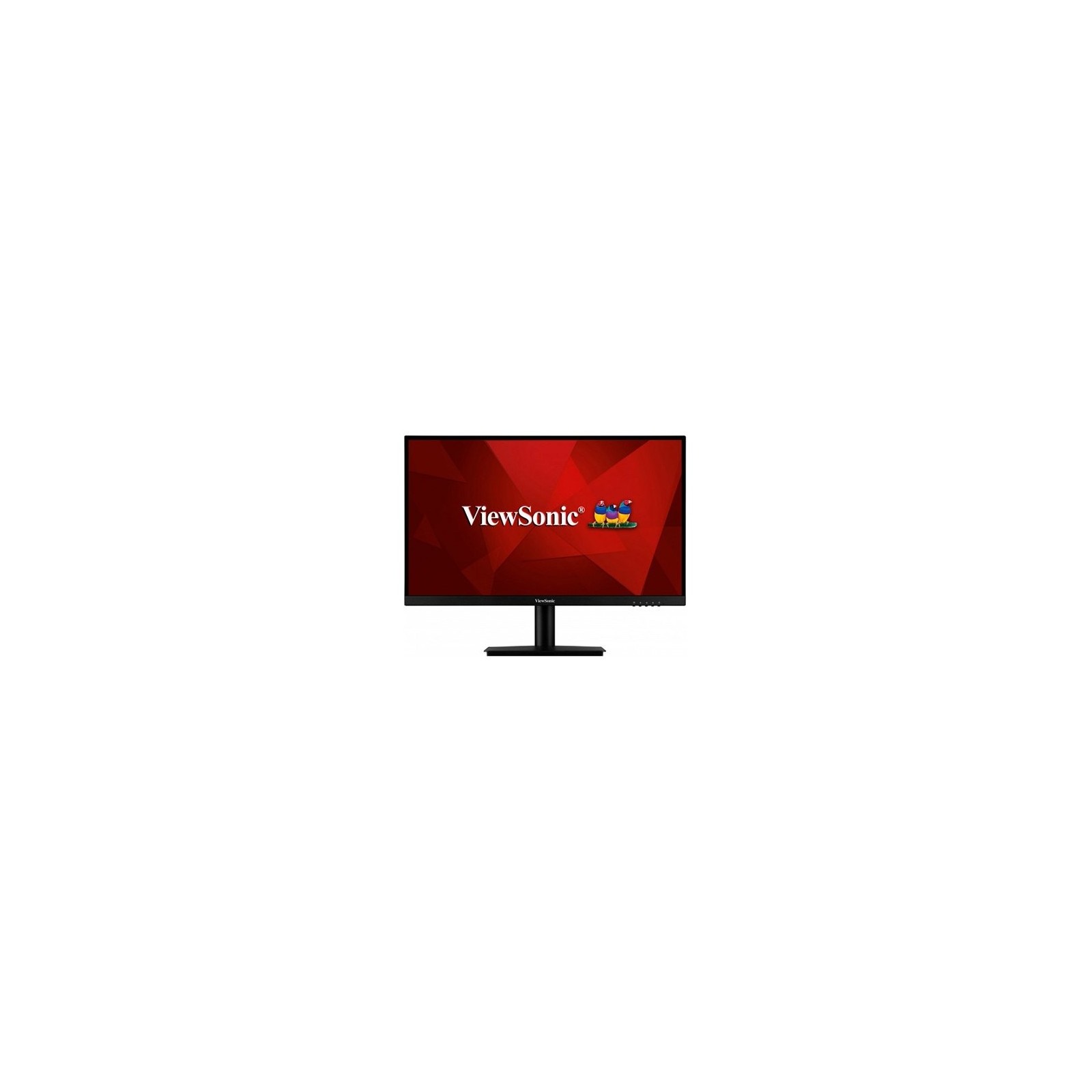 Monitor led 238pulgadas viewsonic va2406 h hdmi