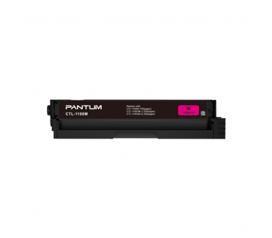 TONER PANTUM CTL1100HM MAGENTA 1500 PAGINAS