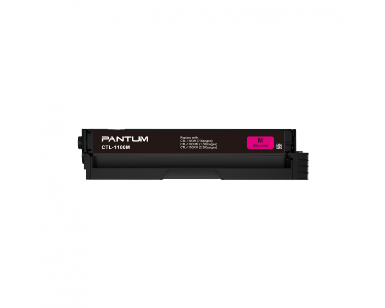 TONER PANTUM CTL1100HM MAGENTA 1500 PAGINAS