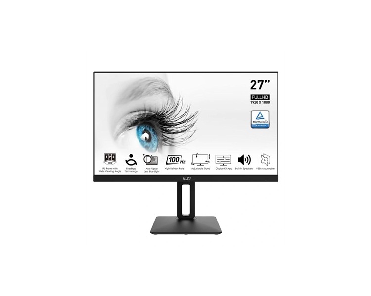 Monitor 27pulgadas msi mp271ap ips 100hz