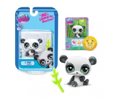 Mascota little pet shop 1 unidad