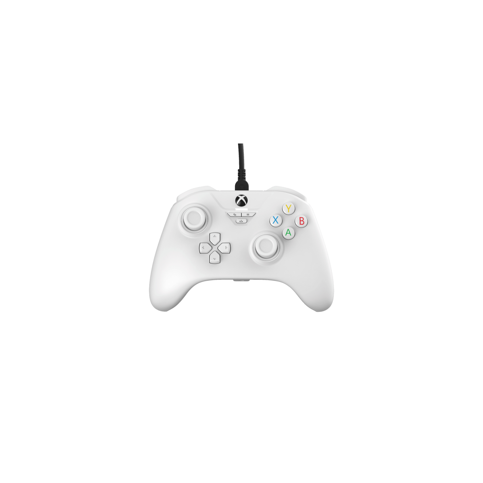 GAMEPAD SNAKEBYTE BASE X PARA PC XBOX SERIES X S BLANCO