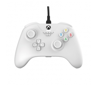 GAMEPAD SNAKEBYTE BASE X PARA PC XBOX SERIES X S BLANCO