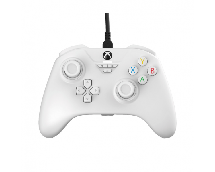 GAMEPAD SNAKEBYTE BASE X PARA PC XBOX SERIES X S BLANCO