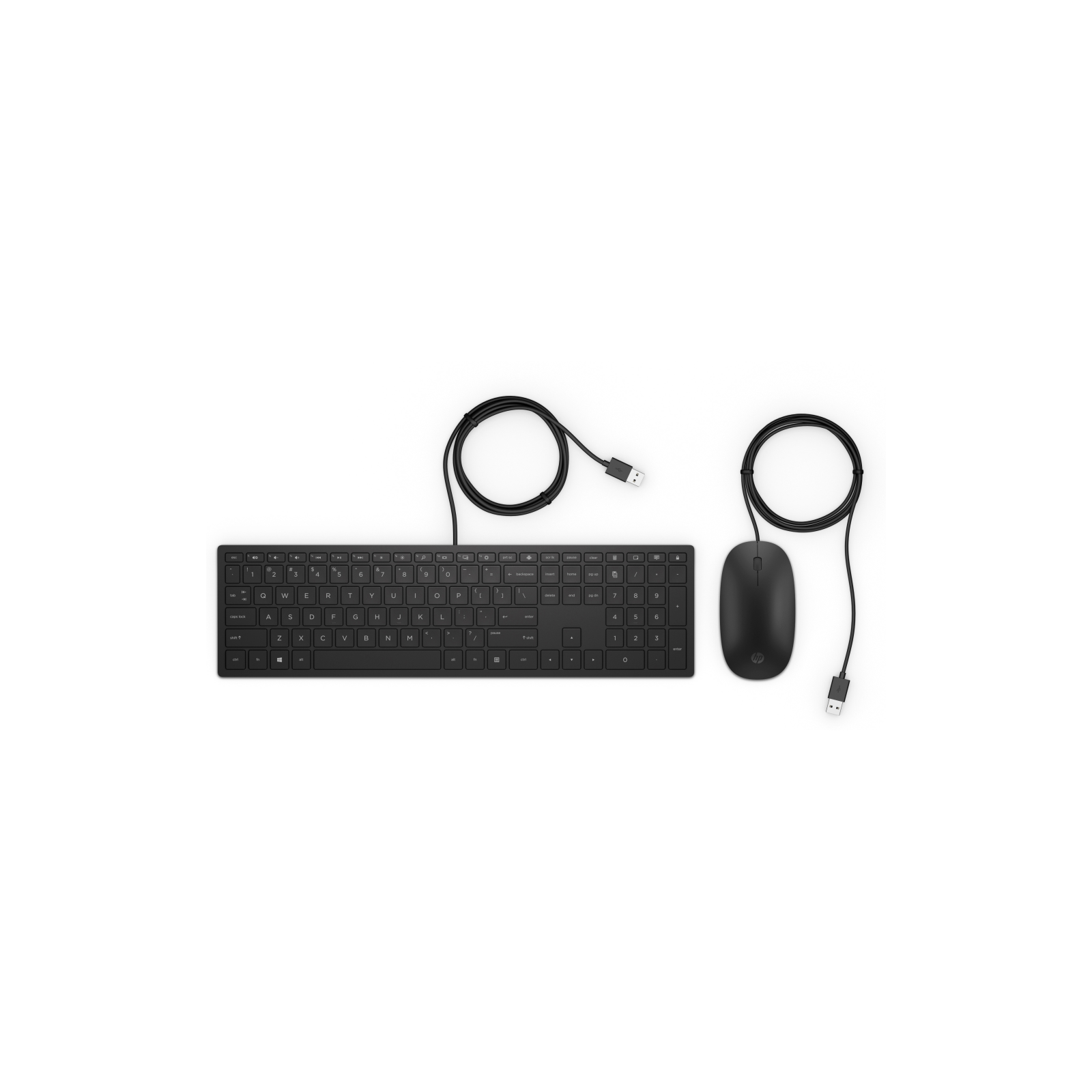 COMBO TECLADO RATON WIRELESS NEGRO